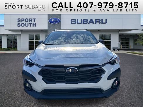 New 2026 Subaru Crosstrek 2.5i Premium AWD/4WD image 8