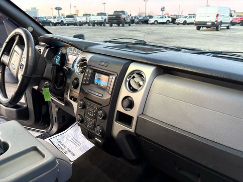 Used 2014 Ford F150 XLT w/ Equipment Group 302A Luxury image 44