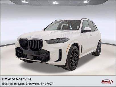 New 2026 BMW X5 xDrive40i w/ M Sport Package