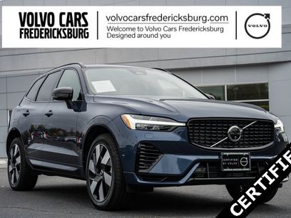 Certified 2025 Volvo XC60 T8 Plus w/ Protection Package Premier