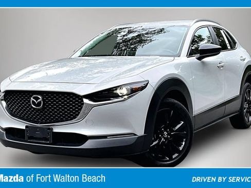 Used 2024 MAZDA CX-30 AWD 2.5 S w/ Select Sport Pkg image 2
