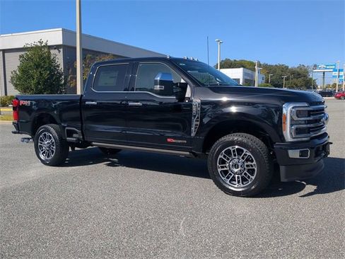 New 2026 Ford F250 Platinum w/ Platinum Plus Package image 2