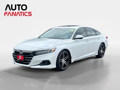 Used 2021 Honda Accord Touring