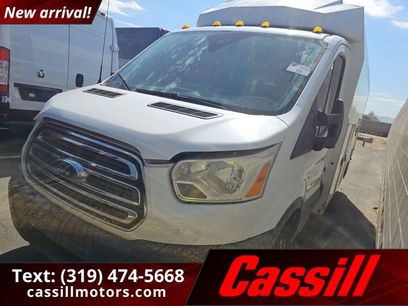 Used 2017 Ford Transit 350 138 w/ Interior Upgrade Package
