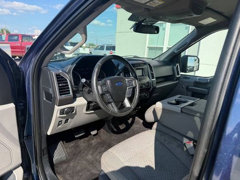 Used 2015 Ford F150 XLT w/ Equipment Group 301A Mid AWD/4WD image 10