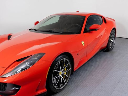 Certified 2020 Ferrari 812 Superfast image 19