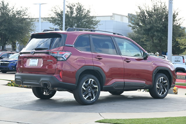 New 2026 Subaru Forester Touring AWD/4WD image 3
