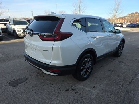 Used 2020 Honda CR-V EX image 4