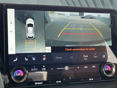 Certified 2025 Lexus RX 350 Premium w/ Convenience Package FWD image 19