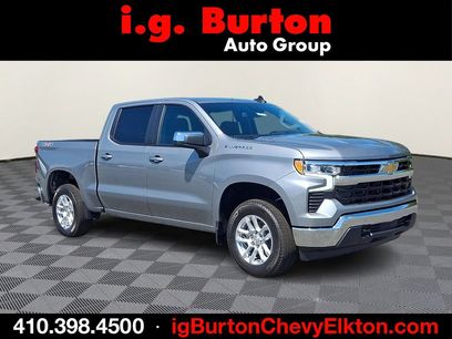 New 2026 Chevrolet Silverado 1500 LT