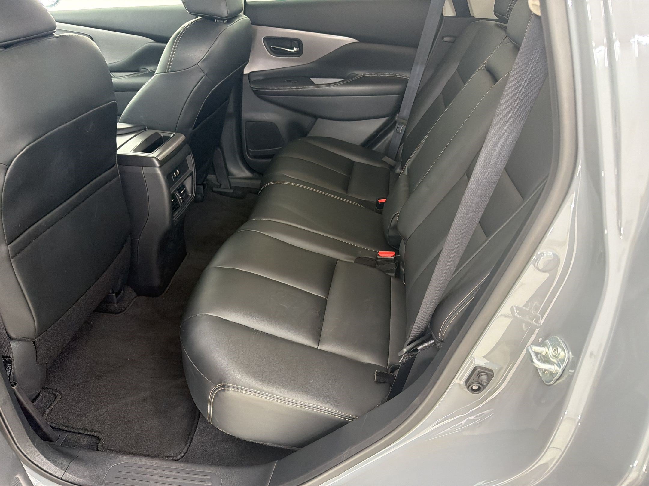 Used 2024 Nissan Murano SV w/ SV Midnight Edition Package AWD/4WD image 22
