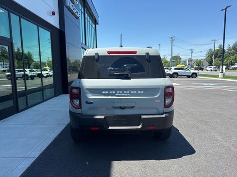 Used 2023 Ford Bronco Sport Big Bend w/ Convenience Package AWD/4WD image 4