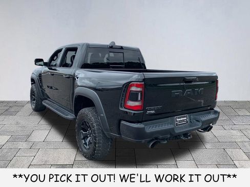 Used 2022 RAM 1500 TRX w/ TRX Level 2 Equipment Group AWD/4WD image 5