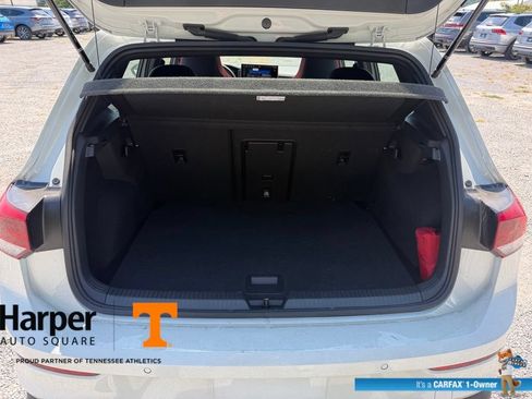 Used 2025 Volkswagen GTI SE FWD image 21
