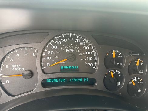 Used 2003 GMC Sierra 1500 SLE image 18