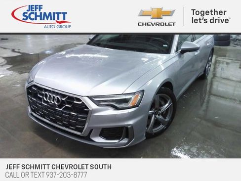 Used 2024 Audi A6 Premium Plus image 1