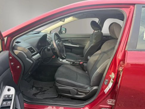 Used 2015 Subaru Impreza 2.0i AWD/4WD image 24
