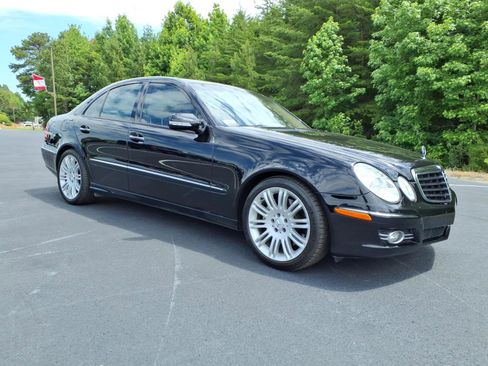 Used 2007 Mercedes-Benz E 350 Sedan image 9