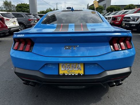 Certified 2024 Ford Mustang GT Premium RWD image 6