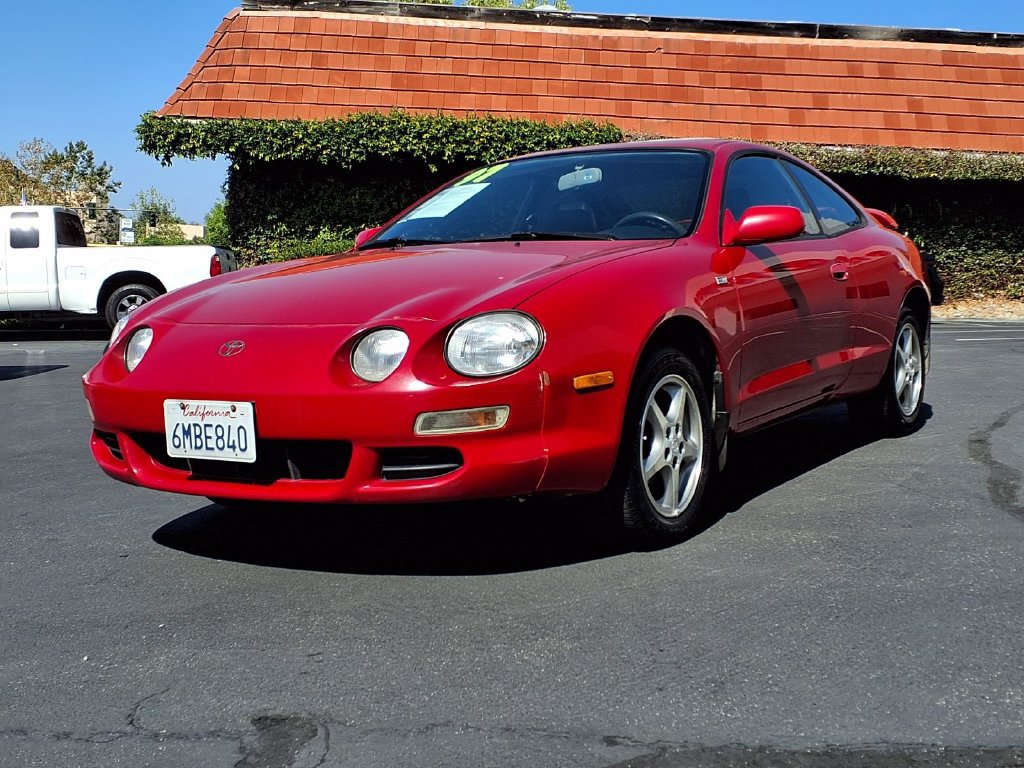 Used 1997 Toyota Celica ST FWD image 36