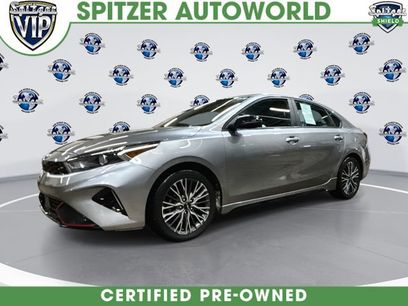 Certified 2023 Kia Forte GT-Line w/ GT-Line Premium Package