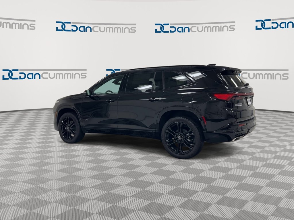 New 2027 Buick Enclave Sport Touring w/ Power Package AWD/4WD image 6