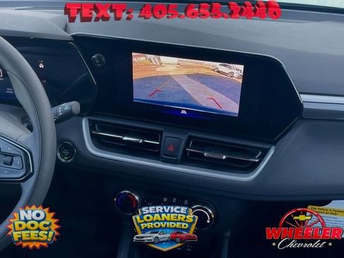 New 2026 Chevrolet TrailBlazer LS w/ LPO, Blackout Package AWD/4WD image 20