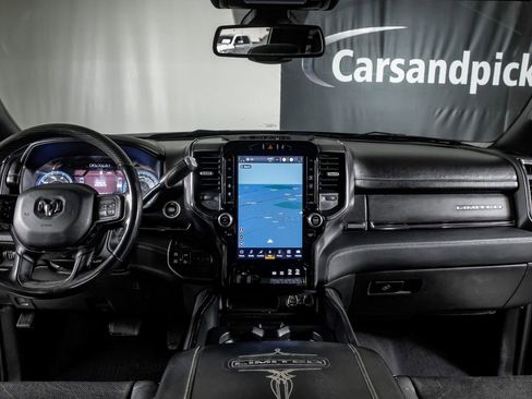 Used 2022 RAM 2500 Limited w/ Night Edition AWD/4WD image 14