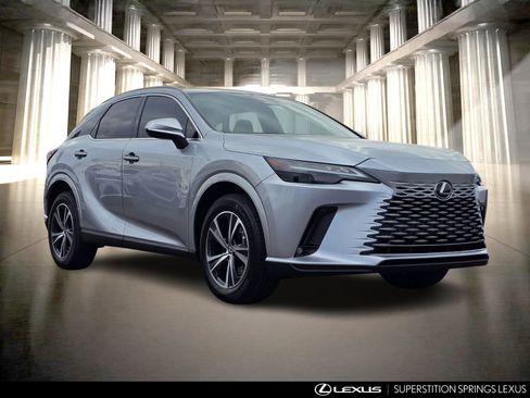 New 2026 Lexus RX 350 350 image 2