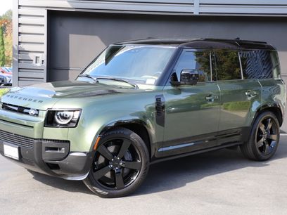 Used 2026 Land Rover Defender 110 X-Dynamic SE