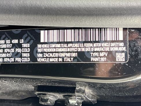 Used 2022 Jeep Renegade Latitude image 30