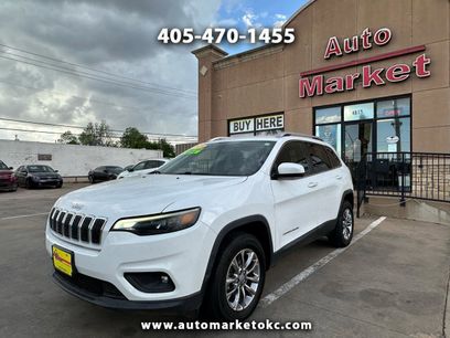 Used 2019 Jeep Cherokee Latitude Plus