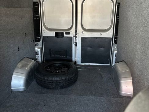 Used 2017 RAM ProMaster 1500 w/ Interior Convenience Group image 20