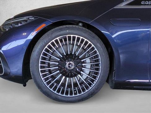 Certified 2023 Mercedes-Benz EQS 450+ Sedan image 23