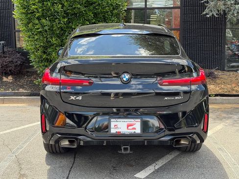 Used 2022 BMW X4 xDrive30i AWD/4WD image 16