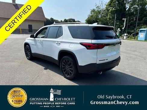 Used 2023 Chevrolet Traverse RS AWD/4WD image 5