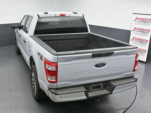 Used 2021 Ford F150 XL w/ STX Appearance Package AWD/4WD image 15