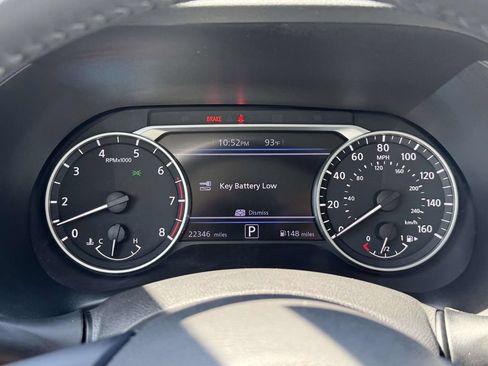 Used 2020 Nissan Sentra SV FWD image 20
