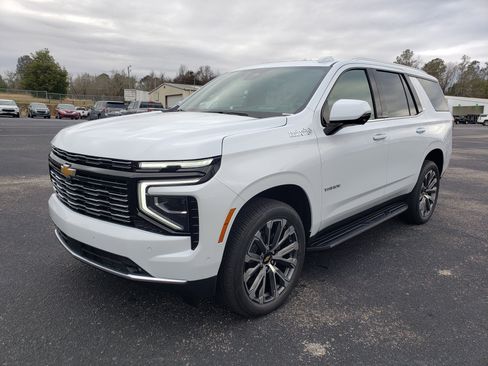 New 2026 Chevrolet Tahoe High Country w/ Sun And Tow Package image 2