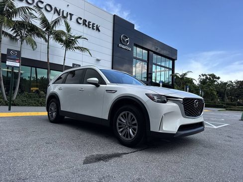 Certified 2026 MAZDA CX-90 3.3 Turbo w/ Select Package AWD/4WD image 22
