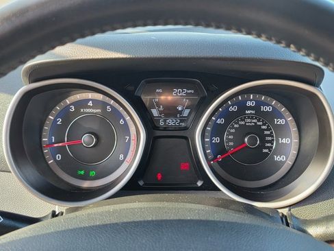 Used 2016 Hyundai Elantra Sport image 25