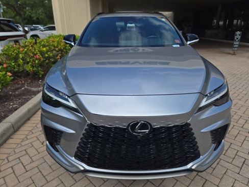 Certified 2024 Lexus RX 350 F Sport w/ Convenience Package AWD/4WD image 2