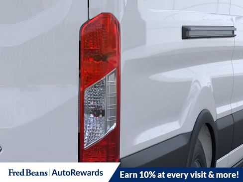 New 2025 Ford Transit 350 148 High Roof Extended w/ Load Area Protection Package RWD image 23