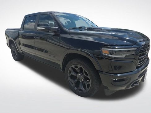 Used 2022 RAM 1500 Limited w/ Night Edition AWD/4WD image 10