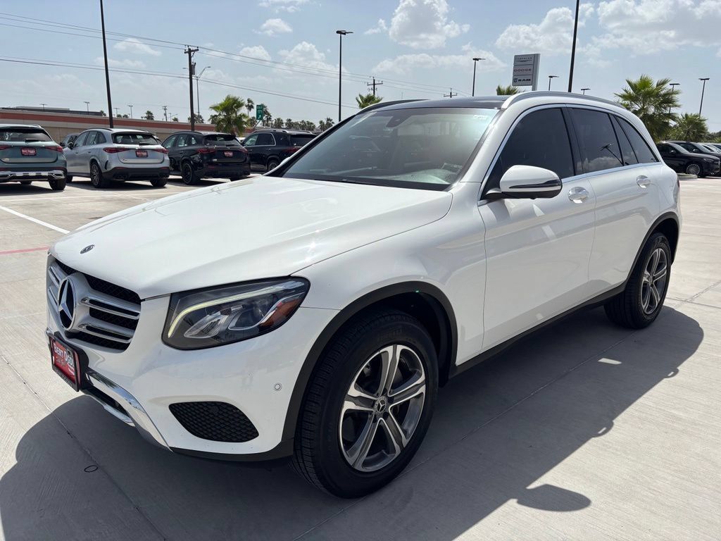 Used 2019 Mercedes-Benz GLC 300 image 2
