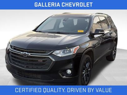Used 2020 Chevrolet Traverse RS