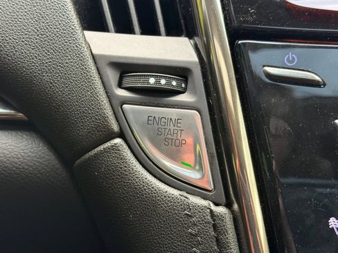 Used 2017 Cadillac ATS Premium Luxury AWD/4WD image 22