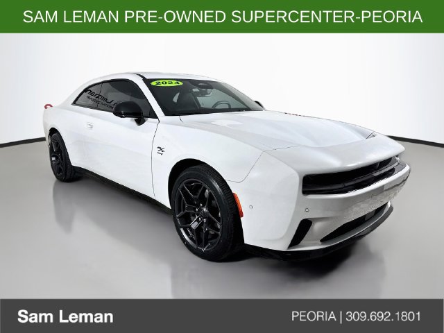 Used 2024 Dodge Charger Daytona R/T w/ Plus Group AWD/4WD image 1