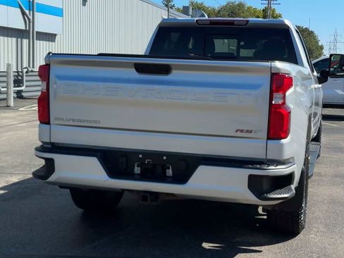 Certified 2022 Chevrolet Silverado 1500 RST w/ Convenience Package II image 3
