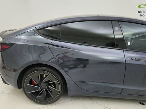 Used 2024 Tesla Model 3 Performance AWD/4WD image 7